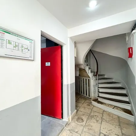Appartamento Urban Flat 11 - Wagram Pereire