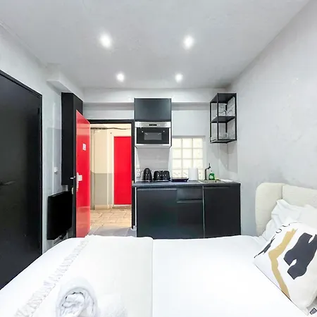 Appartamento Urban Flat 11 - Wagram Pereire Parigi