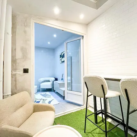 Urban Flat 11 - Wagram Pereire Appartamento