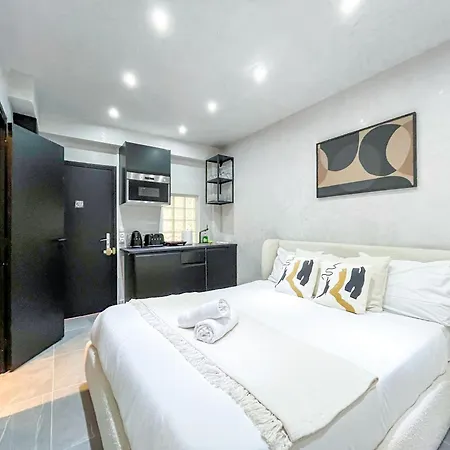 Appartamento Urban Flat 11 - Wagram Pereire Parigi
