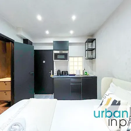 Urban Flat 11 - Wagram Pereire Appartamento